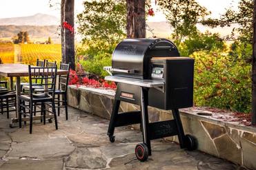 Traeger grill deals hot rod