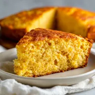 Seriously the Best Creole Cornbread Ever
