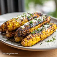 Mexican Street Corn in 20 Minutes: Caramelized Griddle Recipe