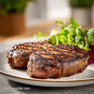 Blackstone Steak Recipe: Succulent Ribeye in 25 Minutes