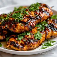 Cilantro Lime Chicken for 4 Servings
