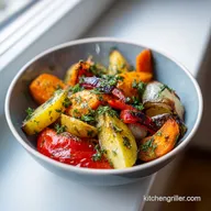 Blackstone Vegetables in 22 Minutes: A Caramelized Side Dish