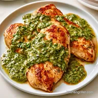 Creamy Pesto Chicken in 30 Minutes