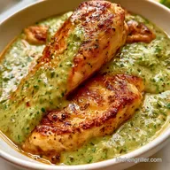 Skillet Pesto Chicken in 30 Minutes