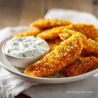 Fried Catfish: Crispy Southern Style