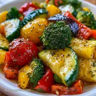 Garlic Herb Marinade for 6 Servings