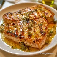 Easy Grilled Swordfish Recipe