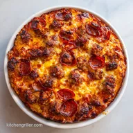 Meat Lovers Pizza in 30 Minutes