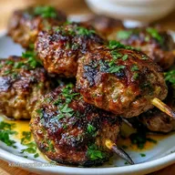 Beef Kabobs in 25 Minutes