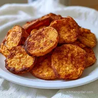 Pan Fried Sweet Potato: Crispy and Golden
