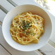 Cheap Meal for Two with Pasta and Garlic in 20 Min