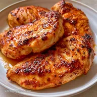 Skillet Chicken Thighs in 20 Minutes