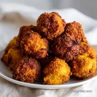 Easy Southern Hush Puppies: Crispy and Golden