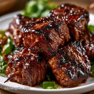 Beef Kabob Marinade with Balsamic