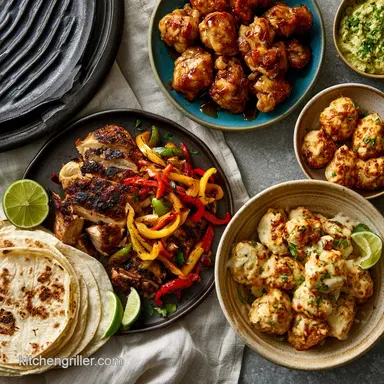6 Easy Blackstone Chicken Recipes for Dinner