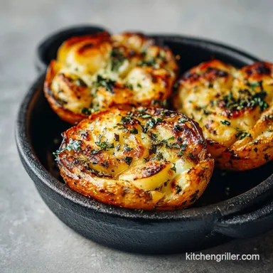 Pots on a Blackstone Griddle Recipe: 25 Min Recipe Card