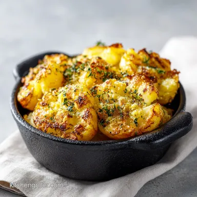Pots on a Blackstone Griddle Recipe: 25 Min