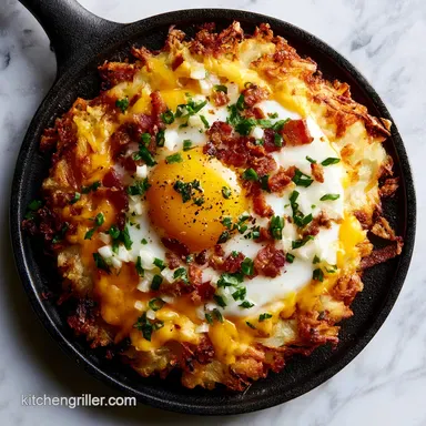 6 Easy Crispy Blackstone Hash Brown Recipes