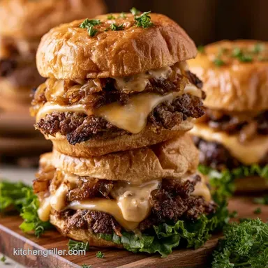 8 Easy Blackstone Smash Burger Recipes for Dinner
