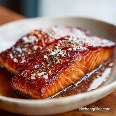 Smoked Salmon Brine Brown Sugar Recipe: Silky Flesh