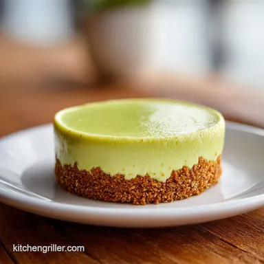 Classic Southern Key Lime Pie: Creamy