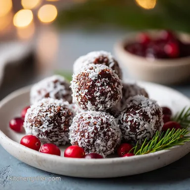 Cranberry Meatballs for Party Buffet in 4 Hours 15 Min Recipe Card