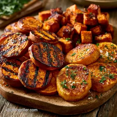 Easy Sweet Potato Dinner Recipes for Weeknights