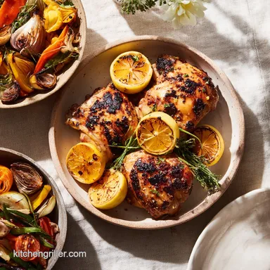 Easy Grilled Chicken Recipes for Weeknights