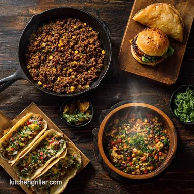 Easy Ground Beef Dinner Recipes for Weeknights