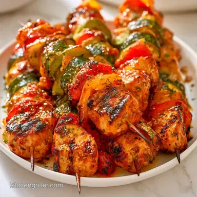 Easy Kabob Marinade Recipe in 10 Minutes