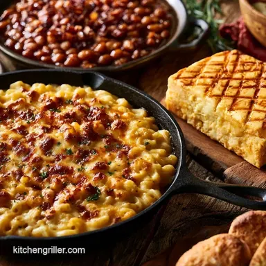 Easy Smoked Side Dish Recipes for BBQs