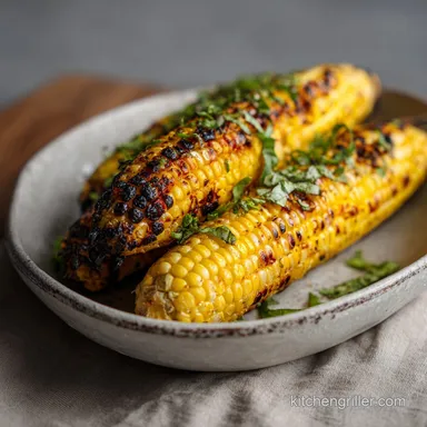 Summer Side Dish for BBQ in 25 Minutes Recipe Card