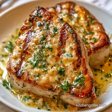 Grilled Swordfish in 25 Minutes