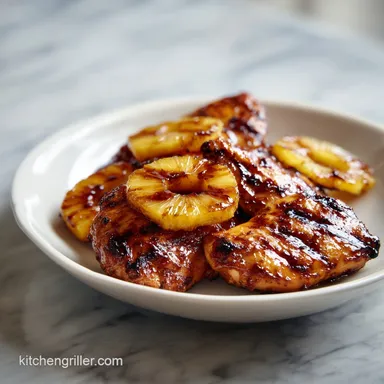 Huli Huli Chicken Recipe for 6 Servings