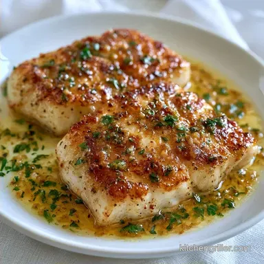 Pan Fried Fish in 15 Minutes