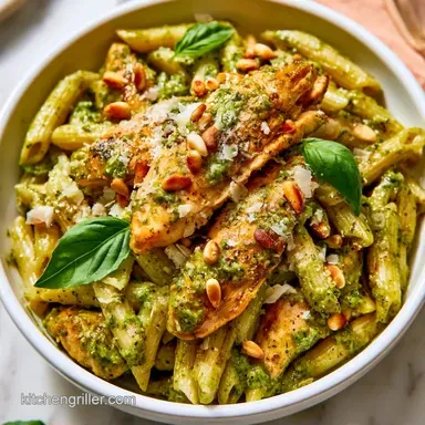 23 Pesto Chicken Recipes: Pasta, Thighs & More