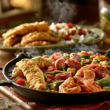 Southern Fried Seafood Recipes for Dinner