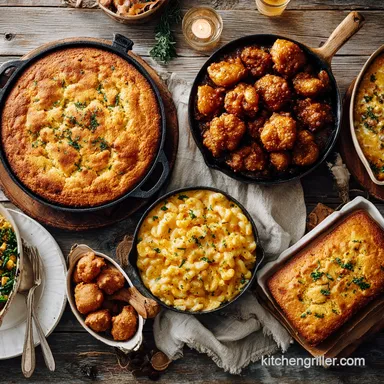 10 Easy Southern Style Side Dish Recipes