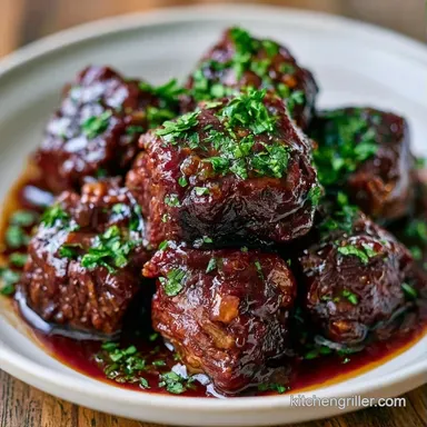 Top Rated Beef Dinner for 6 Servings Recipe Card