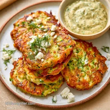 11 Zucchini Fritters Recipes: Corn, Greek & Potato