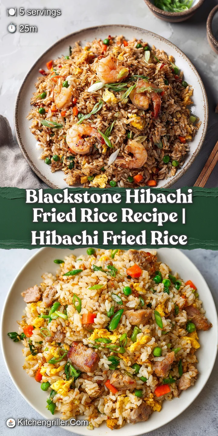 Close-up of savory fried rice, showcasing tender shrimp, crisp carrots, and fluffy egg mingled with golden-brown grains.