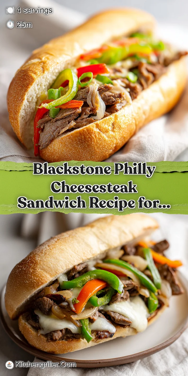 Close-up of a cheesesteak overflowing with juicy steak and melted cheese. The toasted roll has a delightful golden-brown hue.