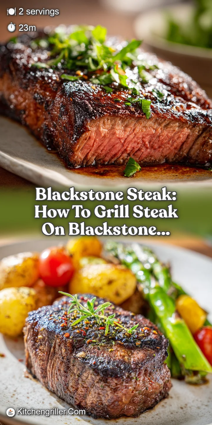 Close-up of a thick, sizzling steak revealing its tender, buttery, pink interior and dark crust.