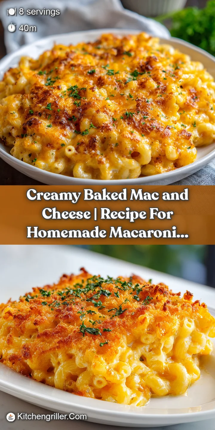 Close-up of melted, stringy cheese pulling away from tender elbow pasta with a rich, glossy yellow sauce.