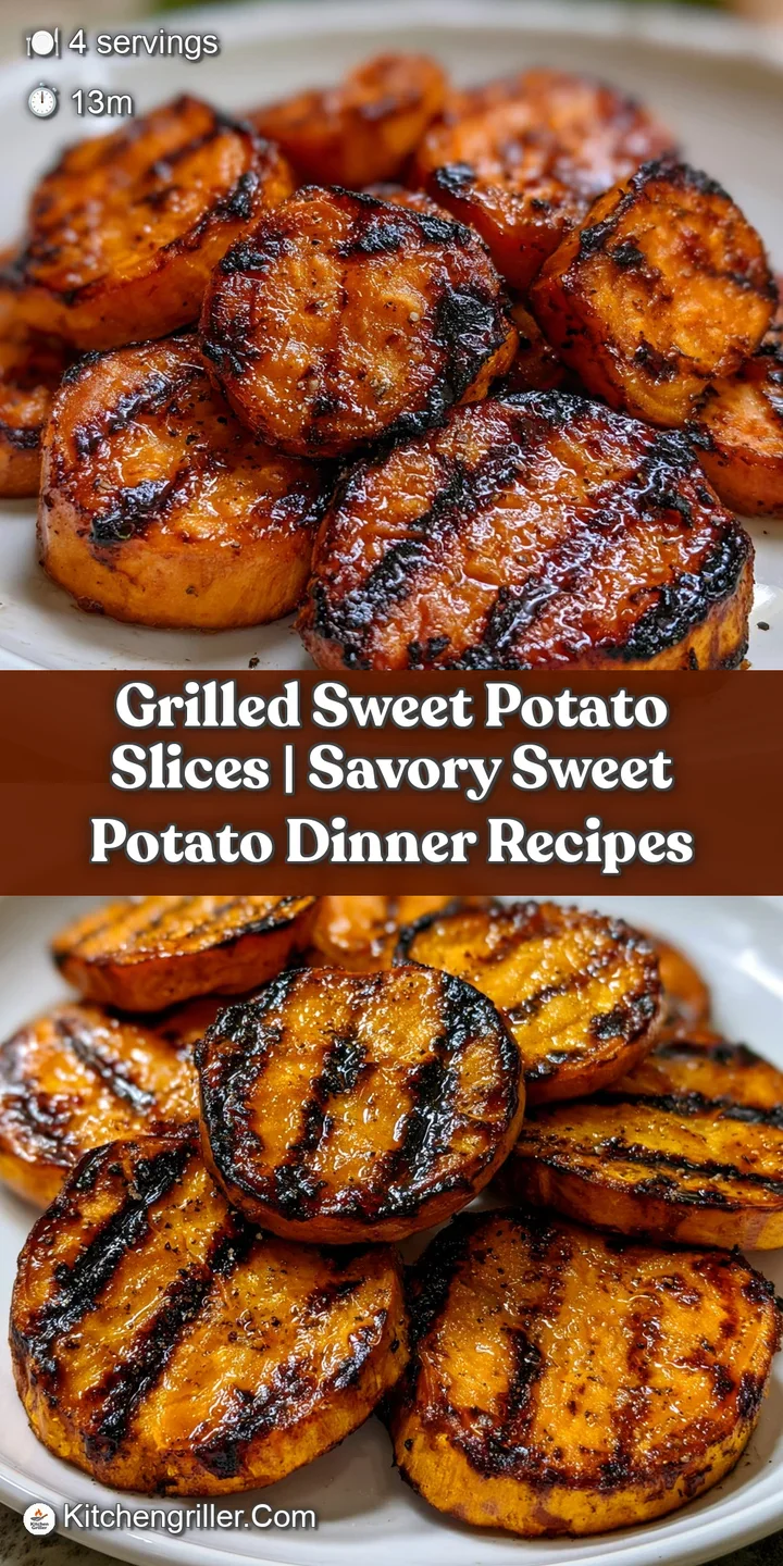 Extreme close-up of a caramelized orange slice showing a soft, steaming center and smoky charred grill ridges.