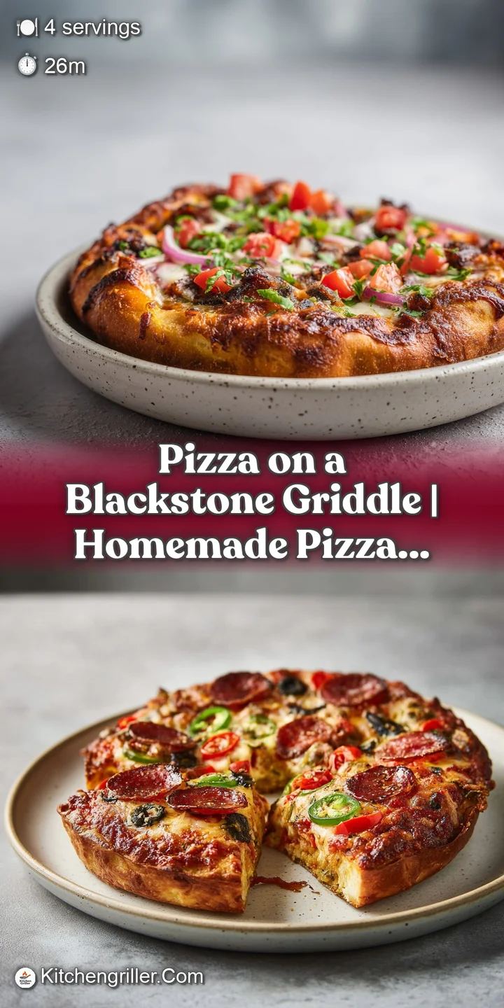 Close-up of a hot, cheesy pizza slice with slightly charred crust and melted mozzarella strings.