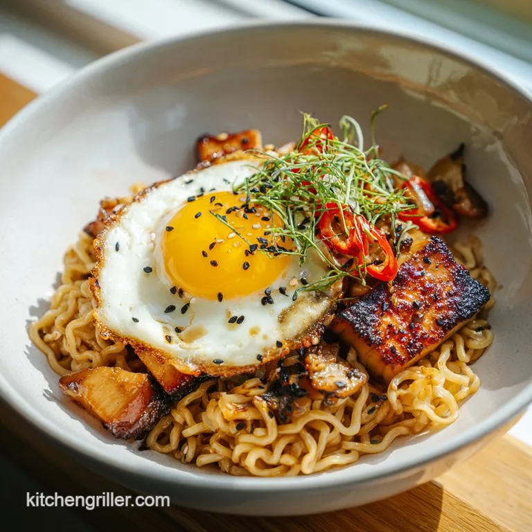 blackstone ramen noodles