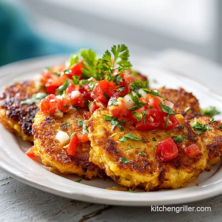 Blackstone Taco Hash Browns: Crispy and Bold