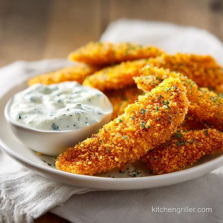 Fried Catfish: Crispy Southern Style