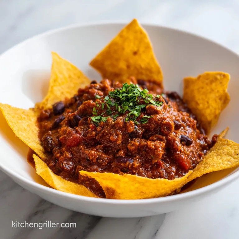 Frito Pie: The Ultimate Failure-Proof Recipe
